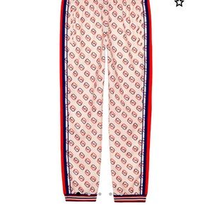 GG printed jogging pant